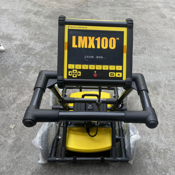 雷迪LMX100/200 探地雷達(dá)